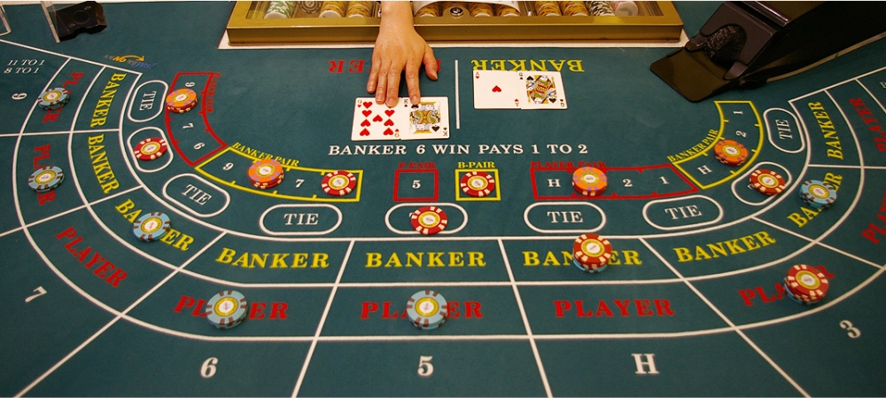 3 Chiến Lược Cao Thủ Áp Dụng Với Các Thế Bài Baccarat
