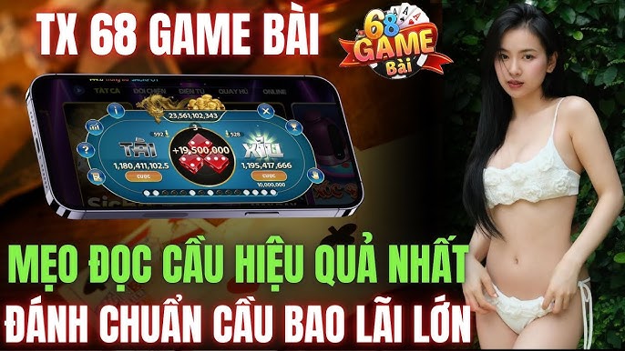 Bí Quyết Chơi Tài Xỉu 68 Game Bài Từ Cao Thủ