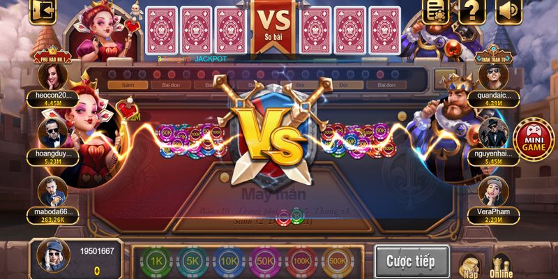 Bí Quyết Chơi đại chiến đỏ đen 68 game bài Để Luôn Thắng Lợi