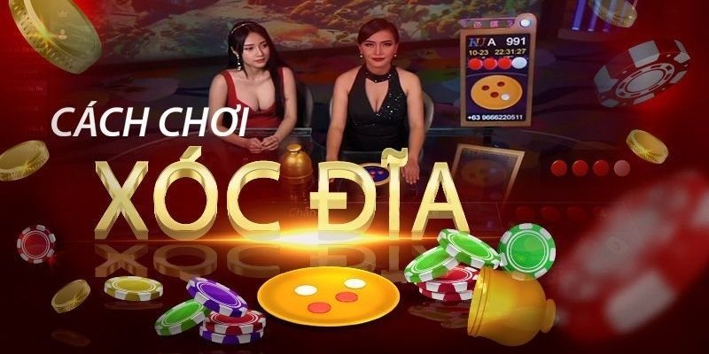 Bí Quyết Nghe Vị Xóc Đĩa Hiệu Quả Tại 68 Game Bài