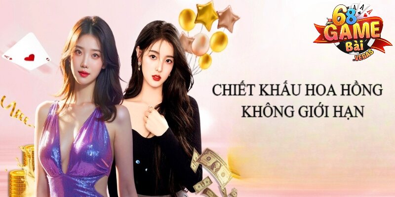 Bí Quyết Tăng Hoa Hồng Cho Đại Lý 68 Game Bài