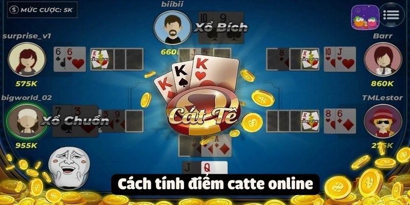 Bí Quyết Thành Công Với Catte 68 game bài