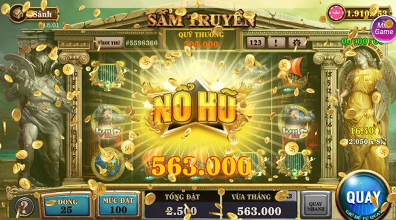 Bí Quyết Vàng Trong Kinh Nghiệm Quay Hũ 68 Game Bài