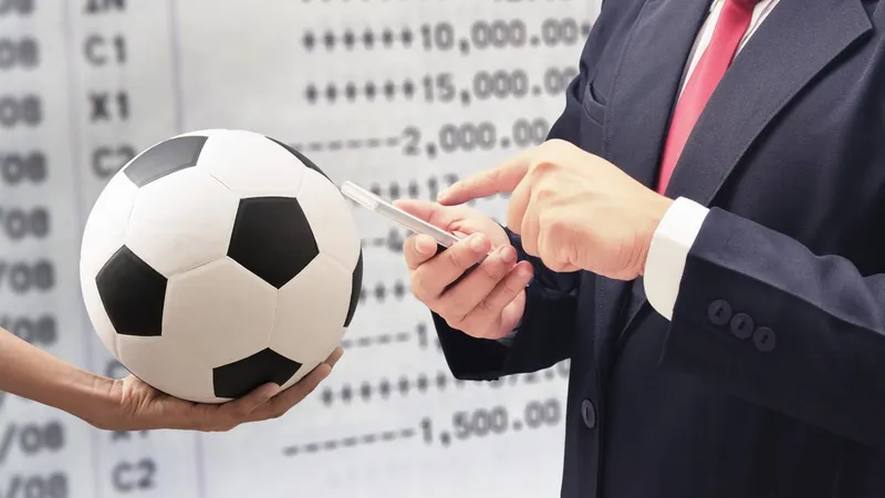 Các Loại Tỷ Lệ Kèo Bóng Đá Phổ Biến Tại 68 Game Bài