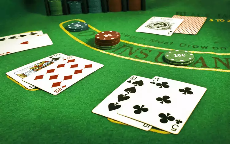 Cách Tính Điểm Trong Blackjack