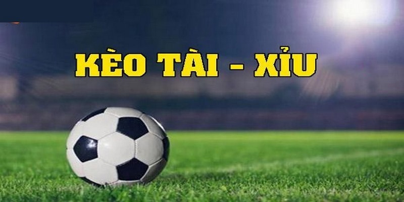 Cách nhận biết kèo tài xỉu trong bóng đá qua các hình thức