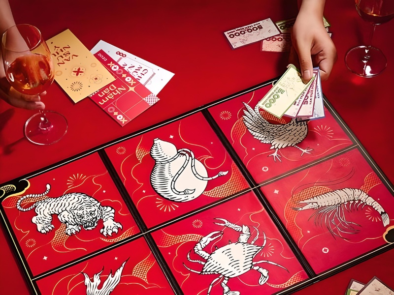 Chiến Thuật Nâng Cao Cho Người Chơi Bầu Cua Tôm Cá
