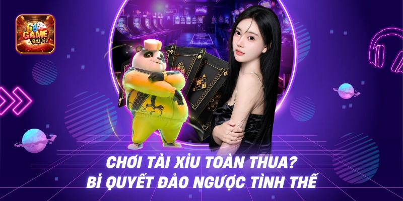 Chơi Tài Xỉu Toàn Thua? Bí Quyết Đảo Ngược Tình Thế