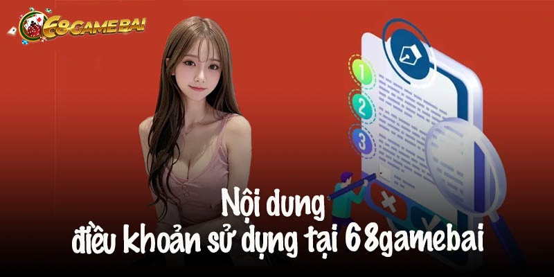 Giới Hạn Trách Nhiệm Của 68 Game Bài