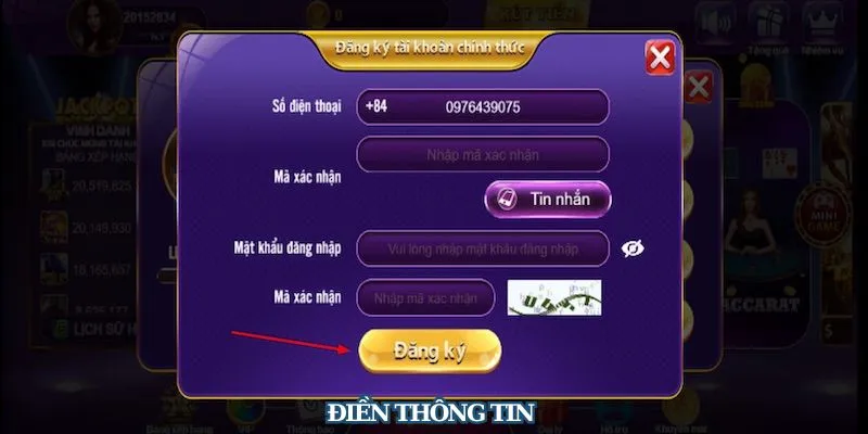 Hướng Dẫn Cách Khôi Phục Khi Bị Quên Mật Khẩu 68 Game Bài