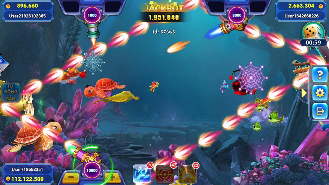 Hướng Dẫn Tham Gia Bắn Cá 3D Tại 68 Game Bài