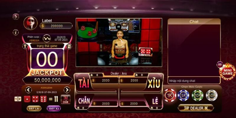 Khám Phá Thêm Tài Xỉu Livestream Và Live Casino 68 game bài