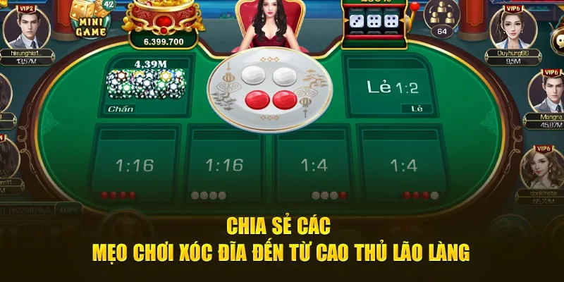 Lợi Ích Khi Áp Dụng Cách Nghe Vị Xóc Đĩa