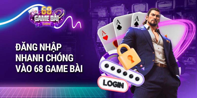 Lợi Ích Khi Đăng Nhập Tài Khoản 68 Game Bài