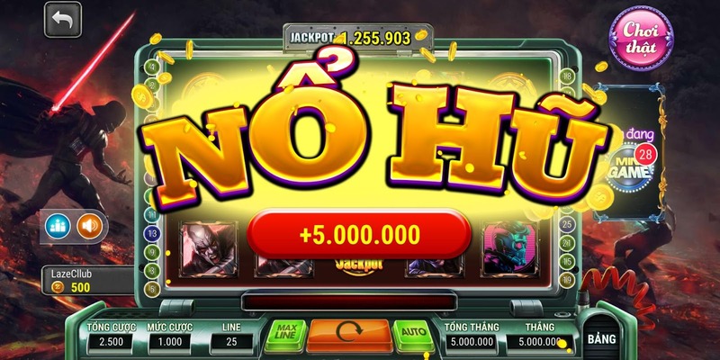 Lưu Ý Quan Trọng Khi Chơi Game Nổ Hũ Rút Tiền Mặt