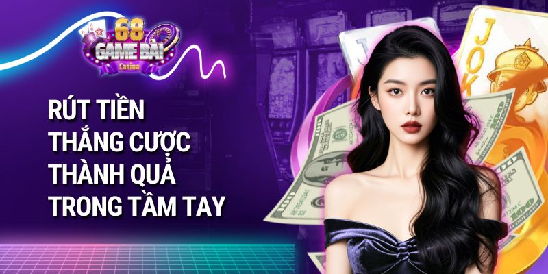 Mẹo Hỗ Trợ Rút Tiền 68 Game Bài Thành Công