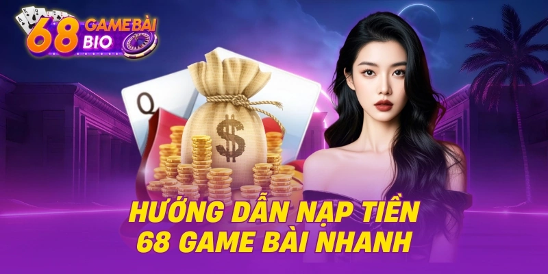 Nạp Tiền Qua Ví Điện Tử