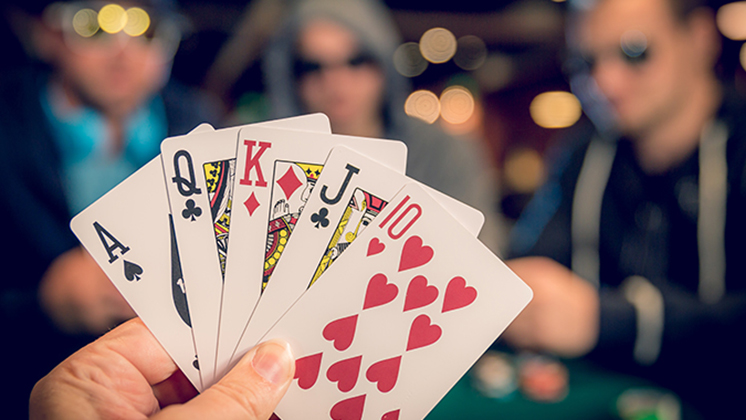 Các Tổ Hợp Bài Trong Poker 68 game bài