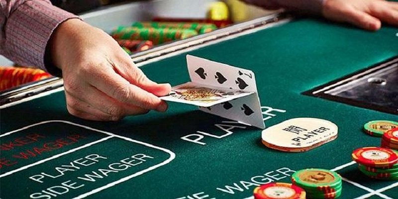 Quy Tắc Rút Lá Bài Thứ Ba Trong Baccarat