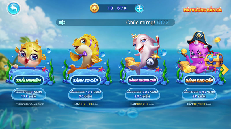 Tại Sao Nên Chơi Bắn Cá Hải Vương Tại 68 Game Bài?