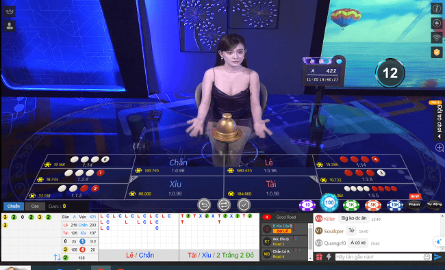 Ưu Điểm Đặc Biệt Khi Chơi Xóc Đĩa Livestream 68 game bài