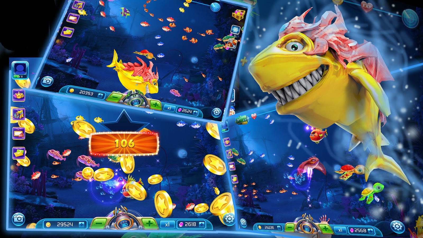 Ưu Điểm Vượt Trội Của Bắn Cá Phát Lộc 68 Game Bài