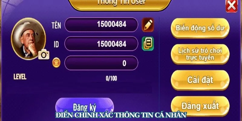 Hướng Dẫn Chi Tiết Cách Xóa Tài Khoản 68 Game Bài