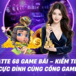 Catte 68 Game Bài – Kiếm Tiền Cực Đỉnh Cùng Cổng Game