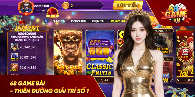 Hợp Tác Đại Lý 68 Game Bài – Cơ Hội Tạo Thu Nhập Bền Vững
